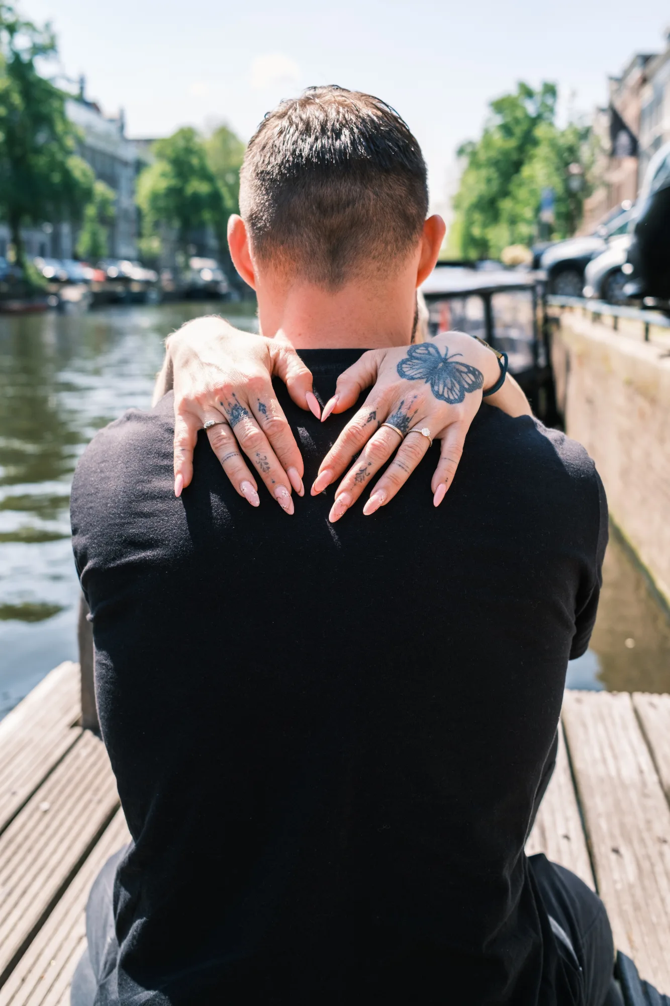 Frieri i Amsterdam 