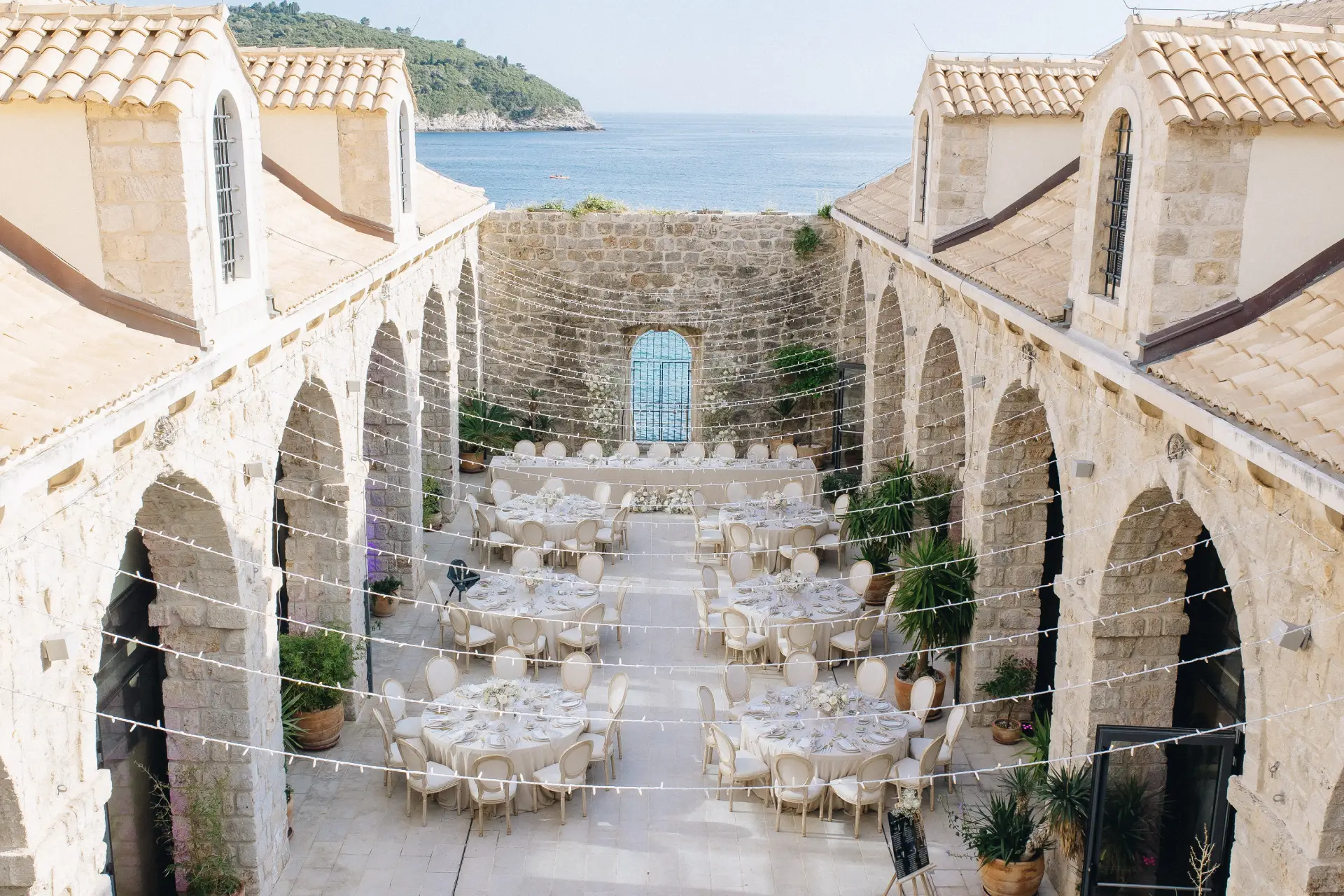 Lazarettos of Dubrovnik – 1
