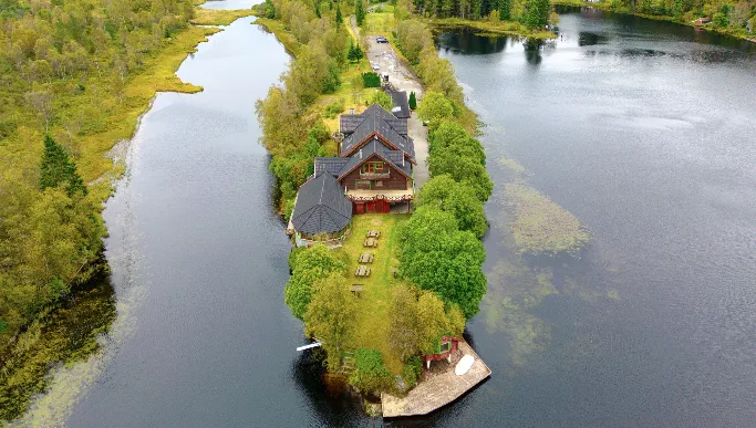 Svanetangen  – 1